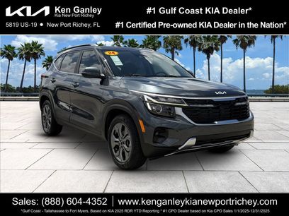 Certified 2024 Kia Seltos S