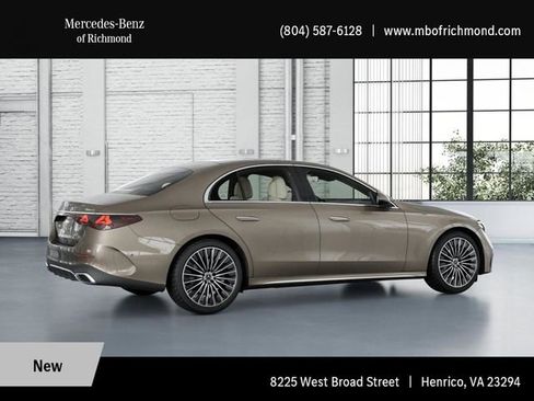 New 2026 Mercedes-Benz E 350 E 350 image 19