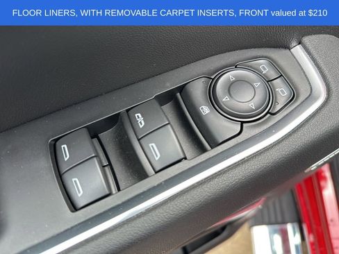 Used 2025 Chevrolet Silverado 1500 RST w/ Convenience Package II AWD/4WD image 16
