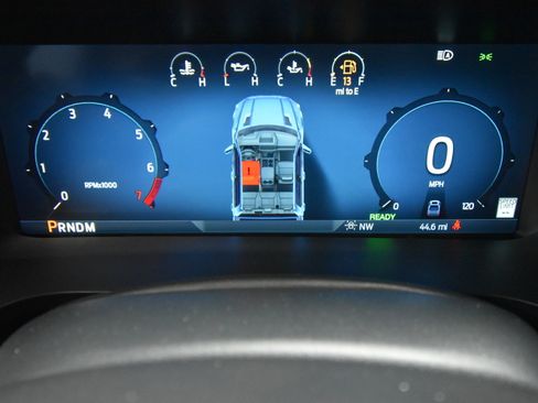 New 2025 Ford F150 Lariat w/ Equipment Group 502A High image 8