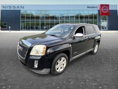 Used 2013 GMC Terrain SLE w/ LPO, Chrome Package
