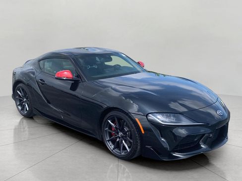 Used 2024 Toyota Supra Premium w/ Driver Assist Package RWD image 1