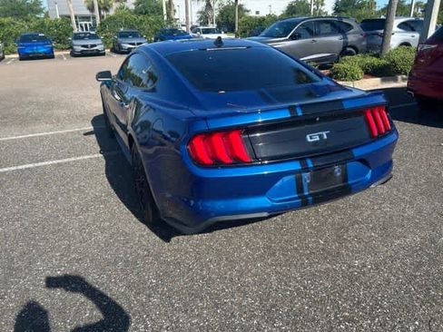 Used 2022 Ford Mustang GT w/ Security Package RWD image 18