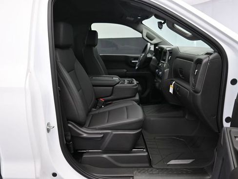 New 2025 Chevrolet Silverado 1500 W/T w/ WT Value Package image 36