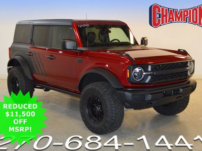 New 2025 Ford Bronco Big Bend