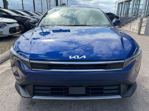 New 2026 Kia K4 EX image 2