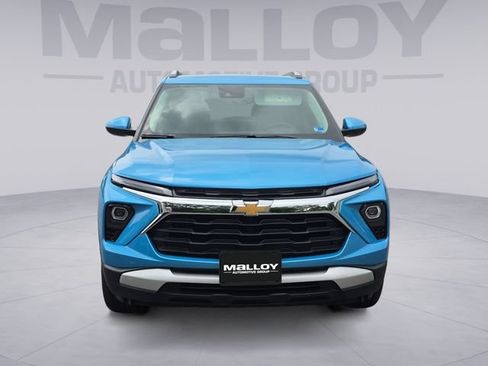 Used 2026 Chevrolet TrailBlazer LT w/ Convenience Package AWD/4WD image 8