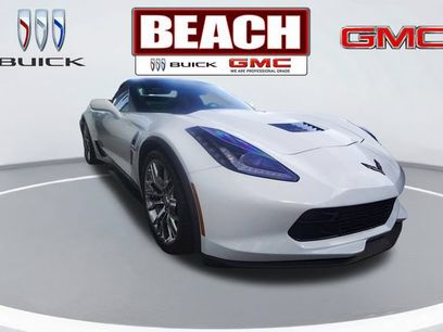 Used 2018 Chevrolet Corvette Grand Sport