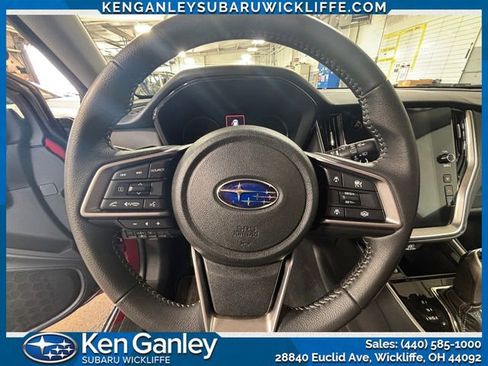 Certified 2025 Subaru Outback Premium AWD/4WD image 13