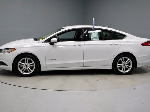 Certified 2018 Ford Fusion S image 7