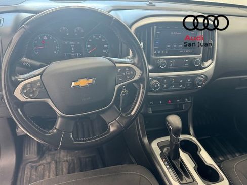 Used 2022 Chevrolet Colorado LT w/ Fleet Safety Package RWD image 18