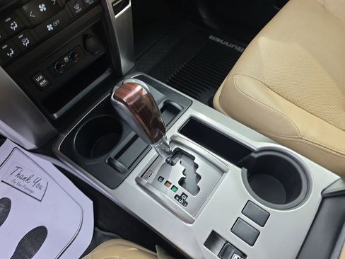 Used 2016 Toyota 4Runner Limited image 25
