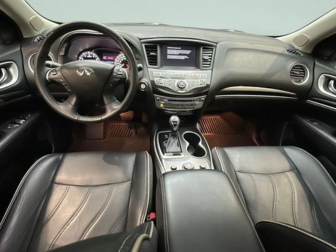 Used 2017 INFINITI QX60 Luxe AWD/4WD image 26