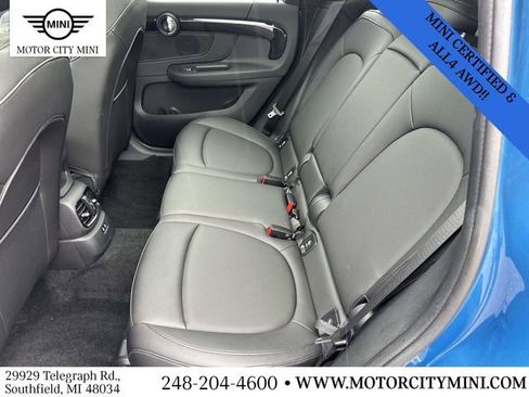 Certified 2023 MINI Cooper Countryman S AWD/4WD image 15