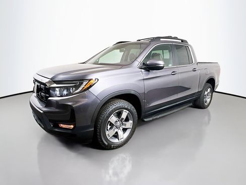 New 2026 Honda Ridgeline RTL image 3