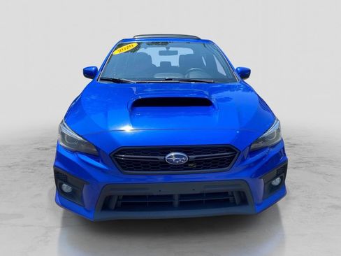 Used 2020 Subaru WRX Limited AWD/4WD image 10