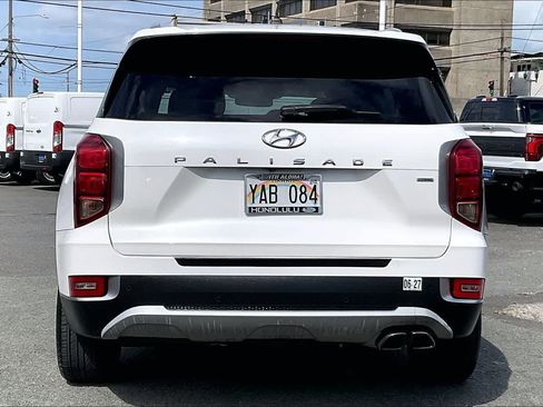 Used 2020 Hyundai Palisade SEL AWD/4WD image 5