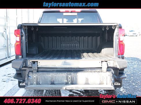 Used 2024 Chevrolet Silverado 1500 High Country w/ Z71 Off-Road Package image 47