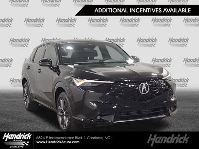 New 2026 Acura ADX A-Spec