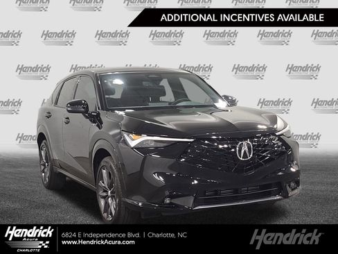 New 2026 Acura ADX A-Spec image 1