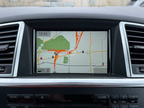 Used 2015 Mercedes-Benz ML 350 4MATIC image 3