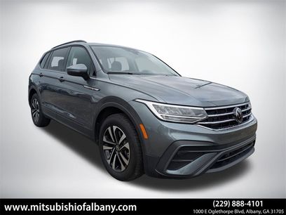 Used 2024 Volkswagen Tiguan S
