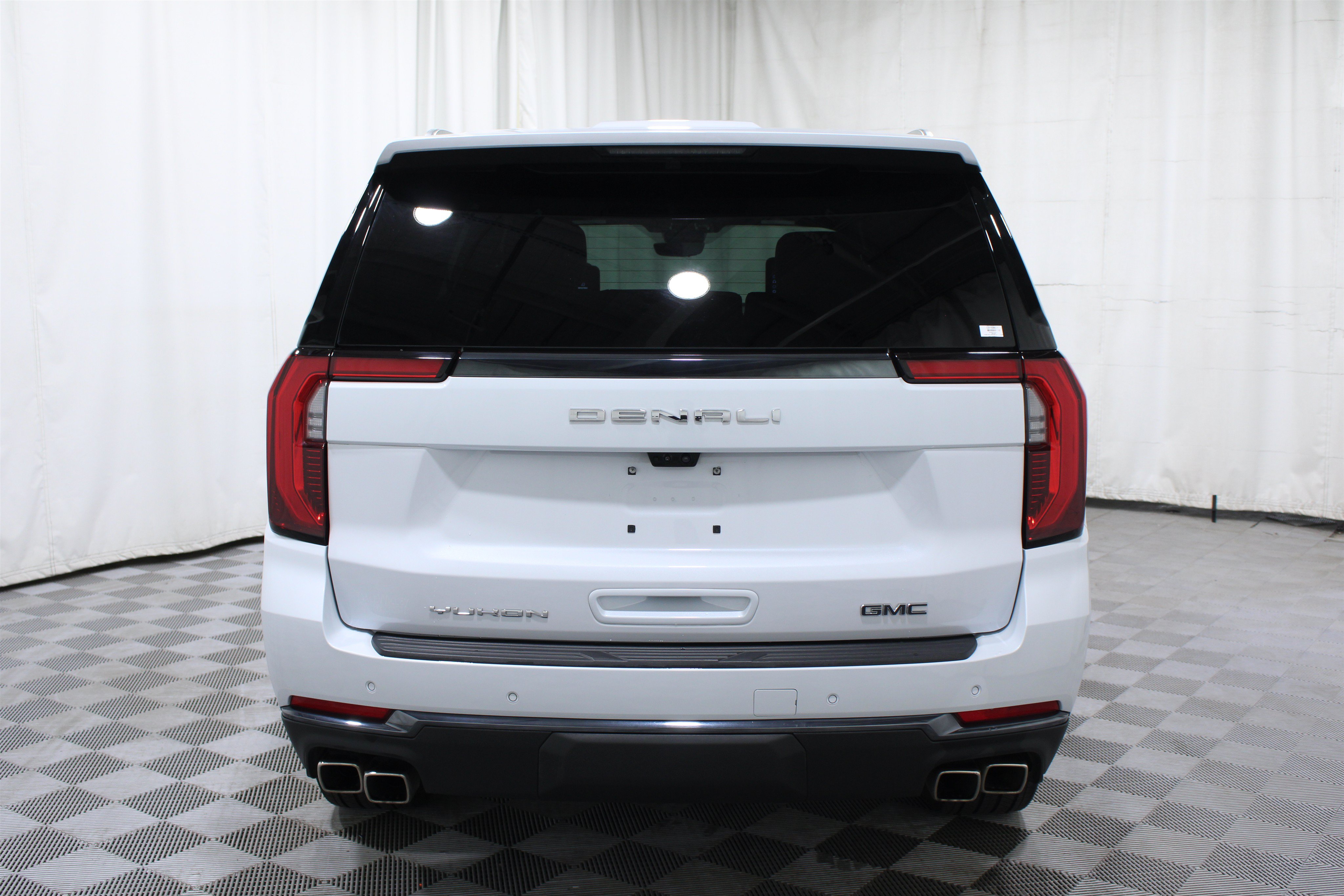 Used 2026 GMC Yukon Denali Ultimate AWD/4WD image 38