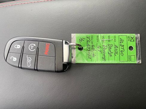 New 2026 Dodge Durango GT image 17