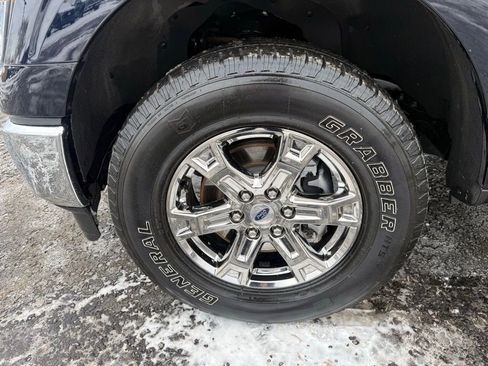 Used 2021 Ford F150 XLT w/ Equipment Group 302A High image 25