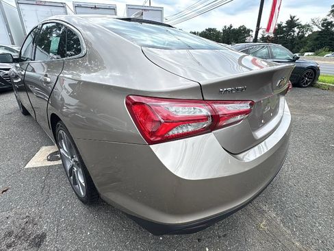 Used 2022 Chevrolet Malibu LT FWD image 7