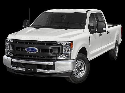 Used 2022 Ford F250 XL w/ STX Appearance Package AWD/4WD image 18