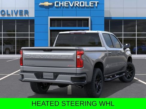 New 2026 Chevrolet Silverado 1500 RST w/ RST Select Package AWD/4WD image 4