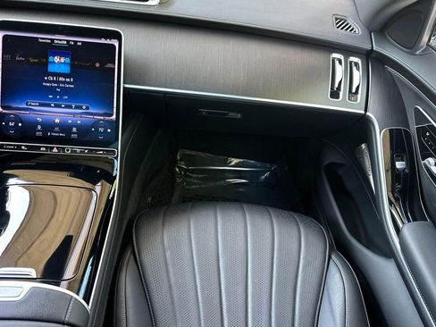 Certified 2023 Mercedes-Benz S 500 4MATIC image 32