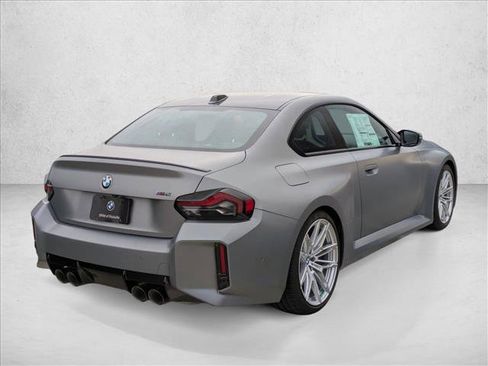 New 2026 BMW M2 w/ Carbon Package image 2