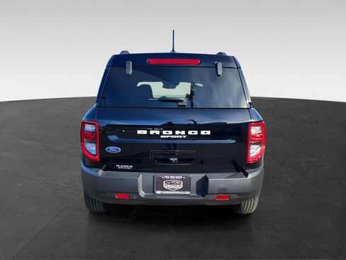 Used 2024 Ford Bronco Sport Outer Banks w/ Tech Package image 7