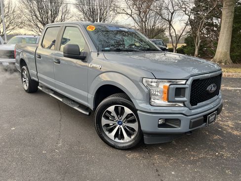 Used 2020 Ford F150 XL w/ Equipment Group 101A Mid image 2