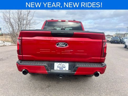 New 2025 Ford F150 STX w/ LOBO Package image 5