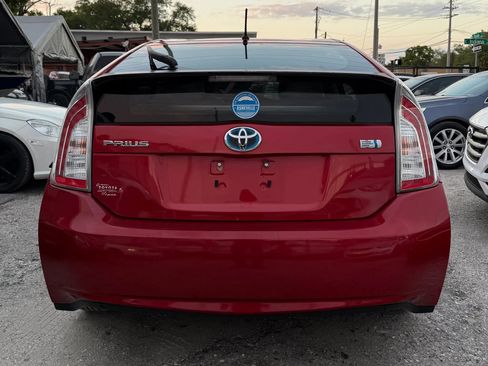 Used 2012 Toyota Prius Two image 10