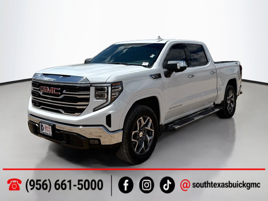 Used 2026 GMC Sierra 1500 SLT AWD/4WD image 3