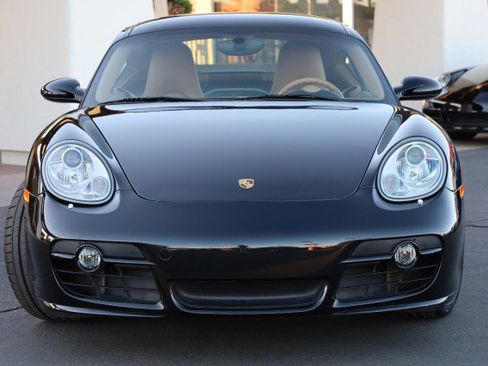 Used 2007 Porsche Cayman S image 7