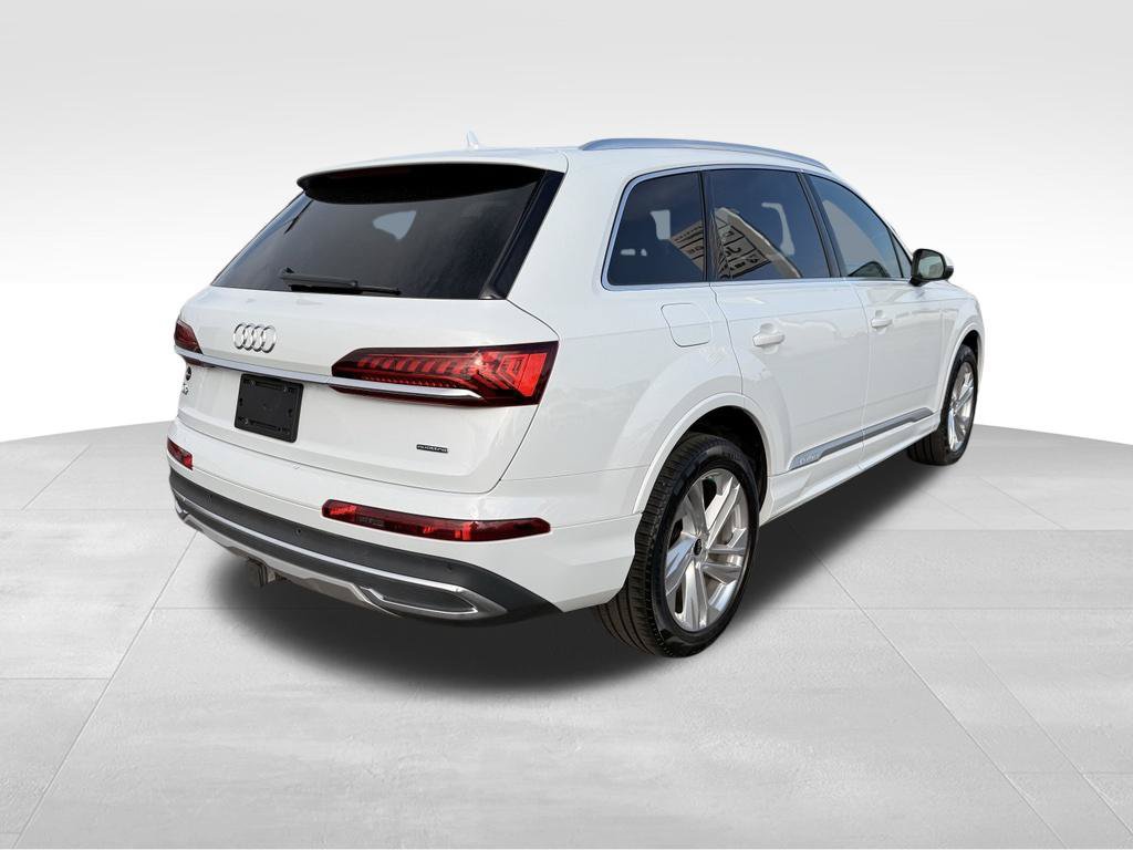 Used 2023 Audi Q7 2.0T Premium AWD/4WD image 33