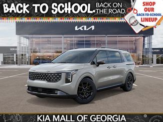 New 2027 Kia Carnival SX w/ Dark Edition Package FWD video 1