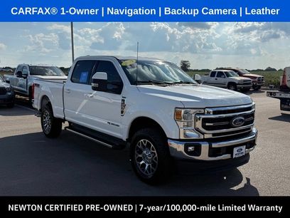 Used 2022 Ford F250 Lariat w/ Lariat Value Package
