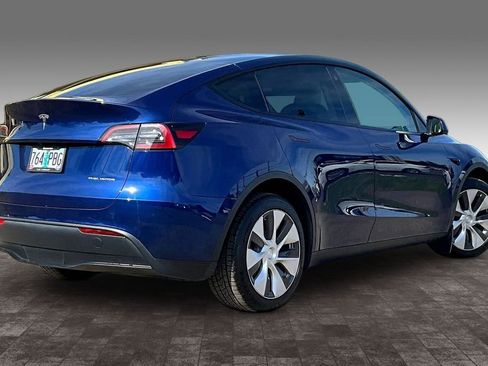 Used 2023 Tesla Model Y Long Range AWD/4WD image 14