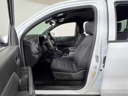 New 2026 Chevrolet Colorado W/T w/ WT Custom Package image 16