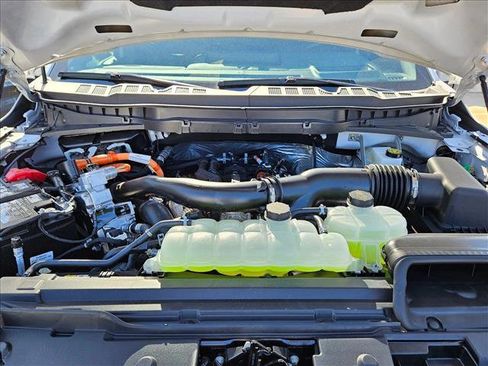 New 2025 Ford F150 Platinum w/ Equipment Group 702A High image 17