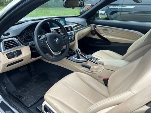 Used 2018 BMW 430i xDrive Convertible AWD/4WD image 4