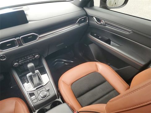 Certified 2025 MAZDA CX-5 Carbon Edition image 16