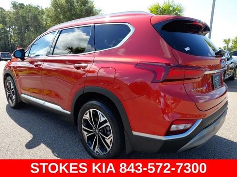 Used 2020 Hyundai Santa Fe SEL AWD/4WD image 7