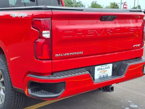 Used 2020 Chevrolet Silverado 1500 RST w/ All-Star Edition AWD/4WD image 24